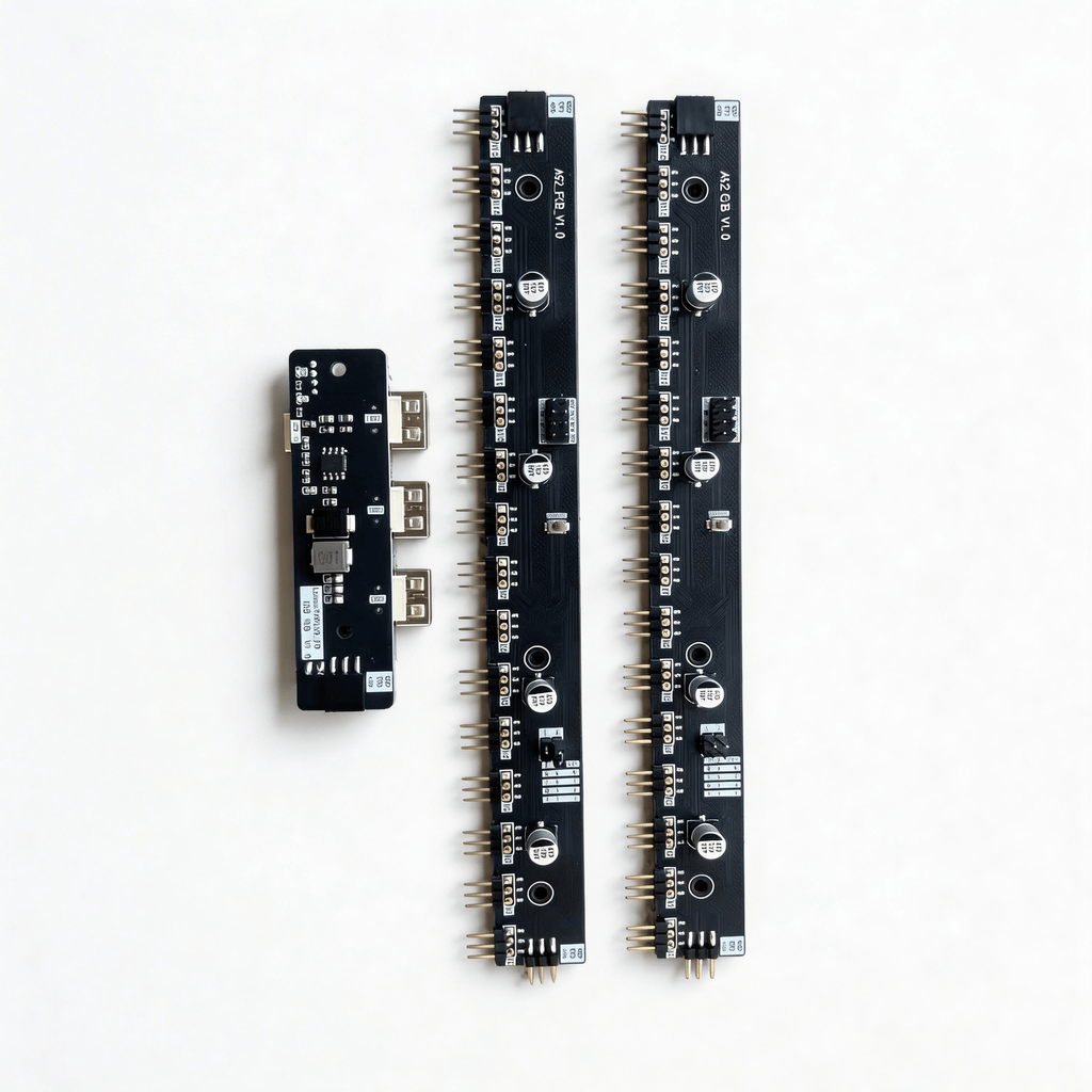 AS2 Control Board & Tool Board System for LumenPnP / OpenPnP Feeders - XAutoLab | Desktop SMT Pick & Place, Feeders & Equipment