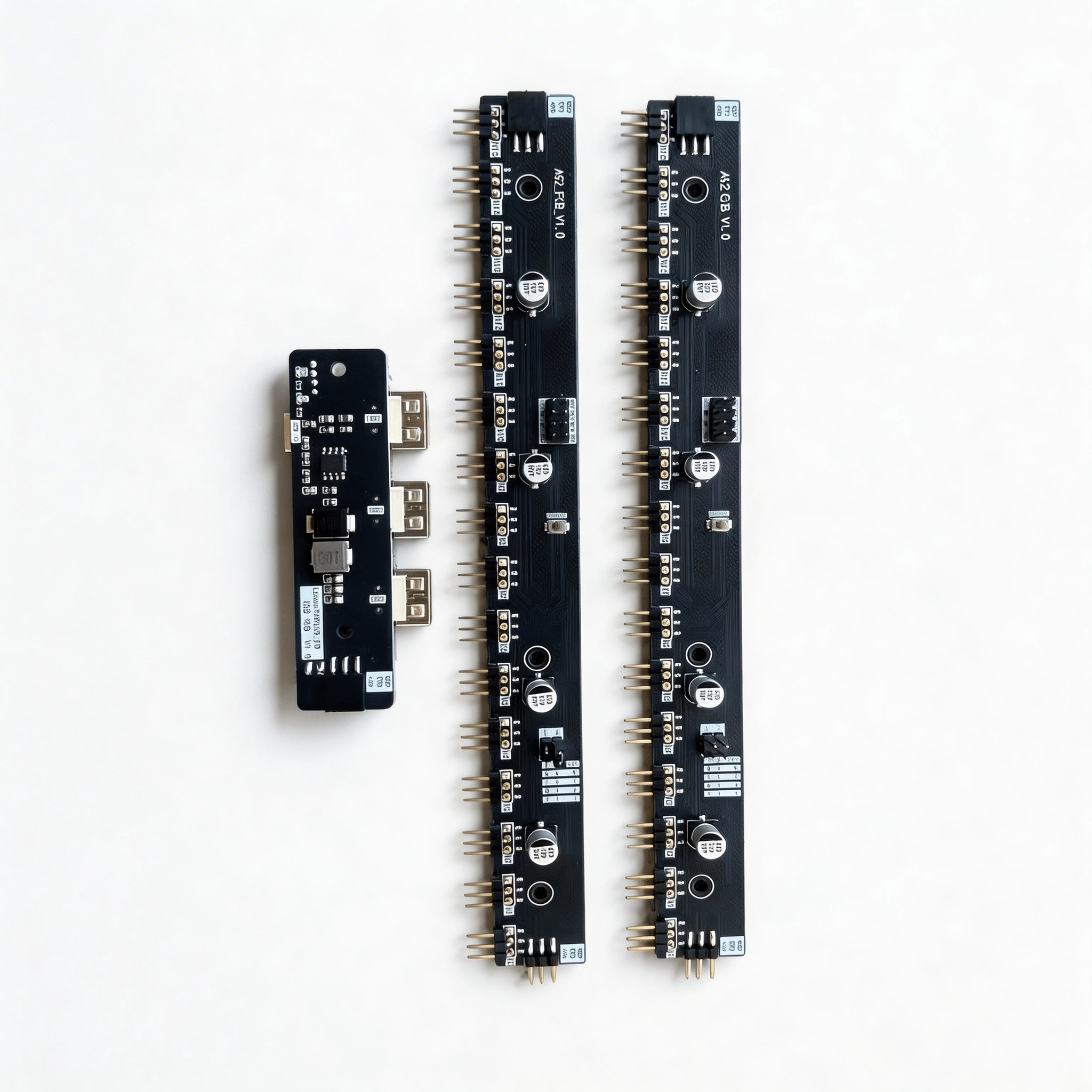 AS2 Control Board & Tool Board System for LumenPnP / OpenPnP Feeders - XAutoLab | Desktop SMT Pick & Place, Feeders & Equipment