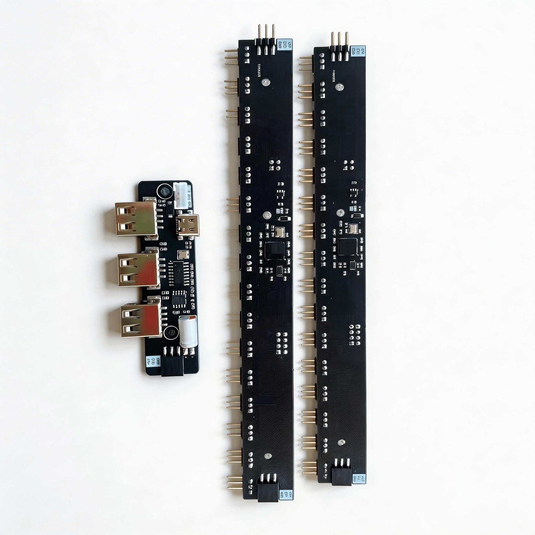 AS2 Control Board & Tool Board System for LumenPnP / OpenPnP Feeders ...