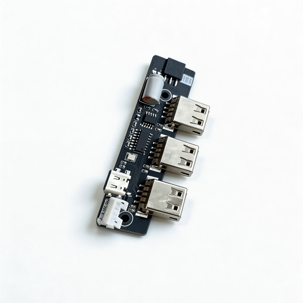 AS2 Control Board & Tool Board System for LumenPnP / OpenPnP Feeders - XAutoLab | Desktop SMT Pick & Place, Feeders & Equipment
