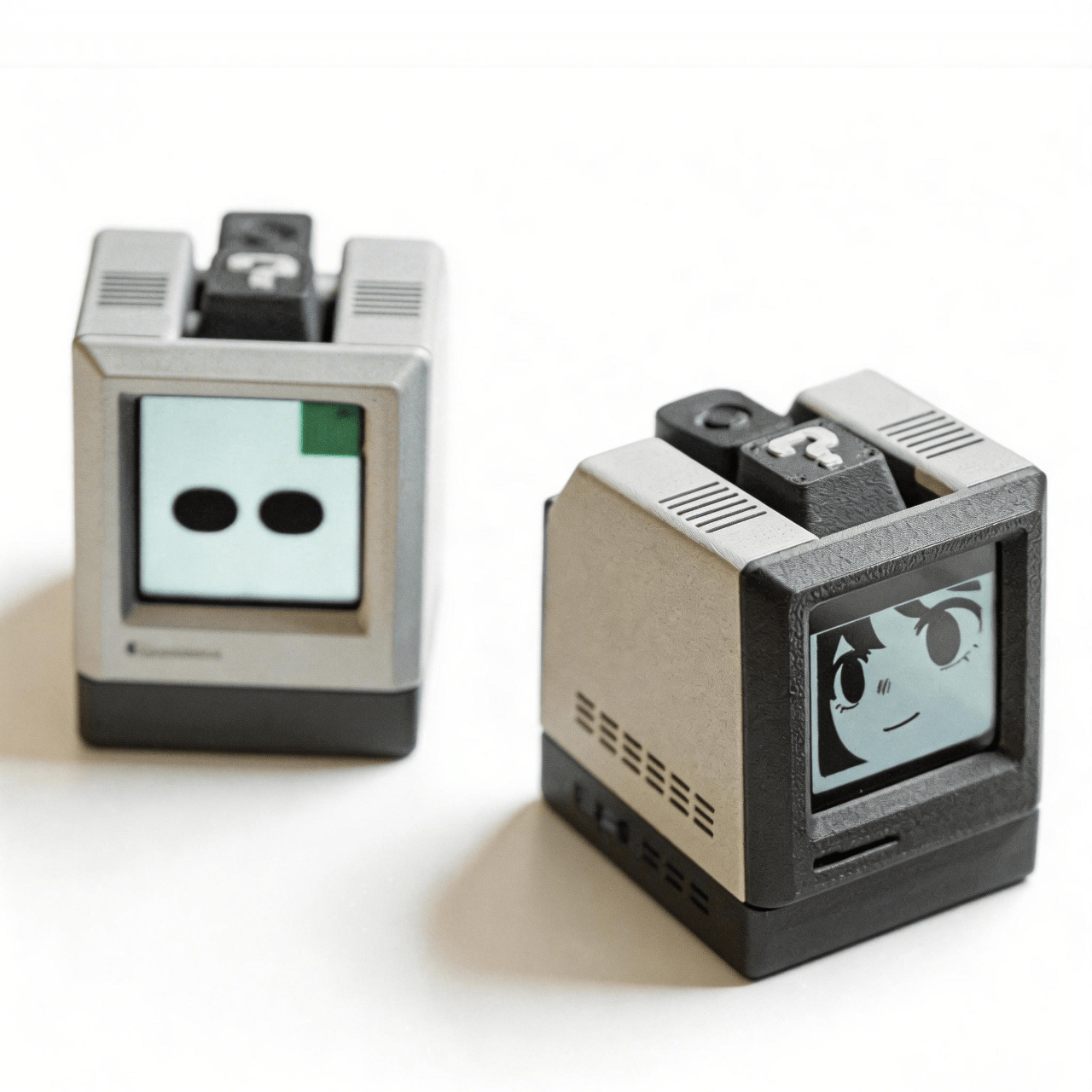 Desktop AI Companion Robot | Customizable Voice Assistant | DeepSeek Integration - XAutoLab | Desktop SMT Pick & Place, Feeders & Equipment