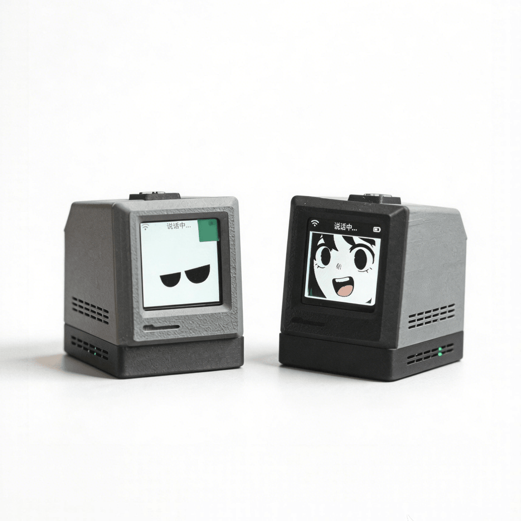 Desktop AI Companion Robot | Customizable Voice Assistant | DeepSeek Integration - XAutoLab | Desktop SMT Pick & Place, Feeders & Equipment