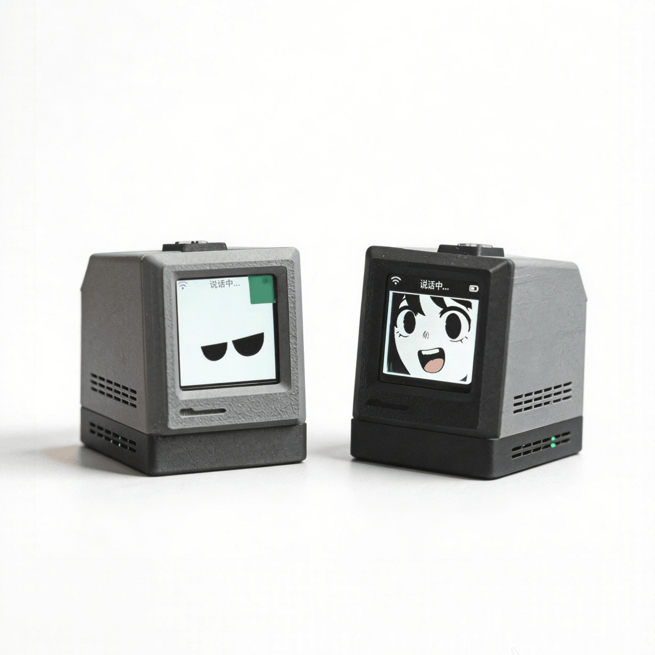 Desktop AI Companion Robot | Customizable Voice Assistant | DeepSeek Integration - XAutoLab | Desktop SMT Pick & Place, Feeders & Equipment