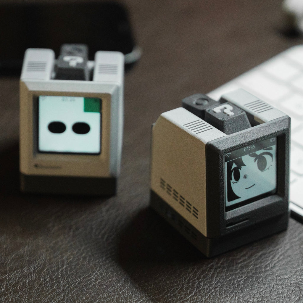 Desktop AI Companion Robot | Customizable Voice Assistant | DeepSeek Integration - XAutoLab | Desktop SMT Pick & Place, Feeders & Equipment