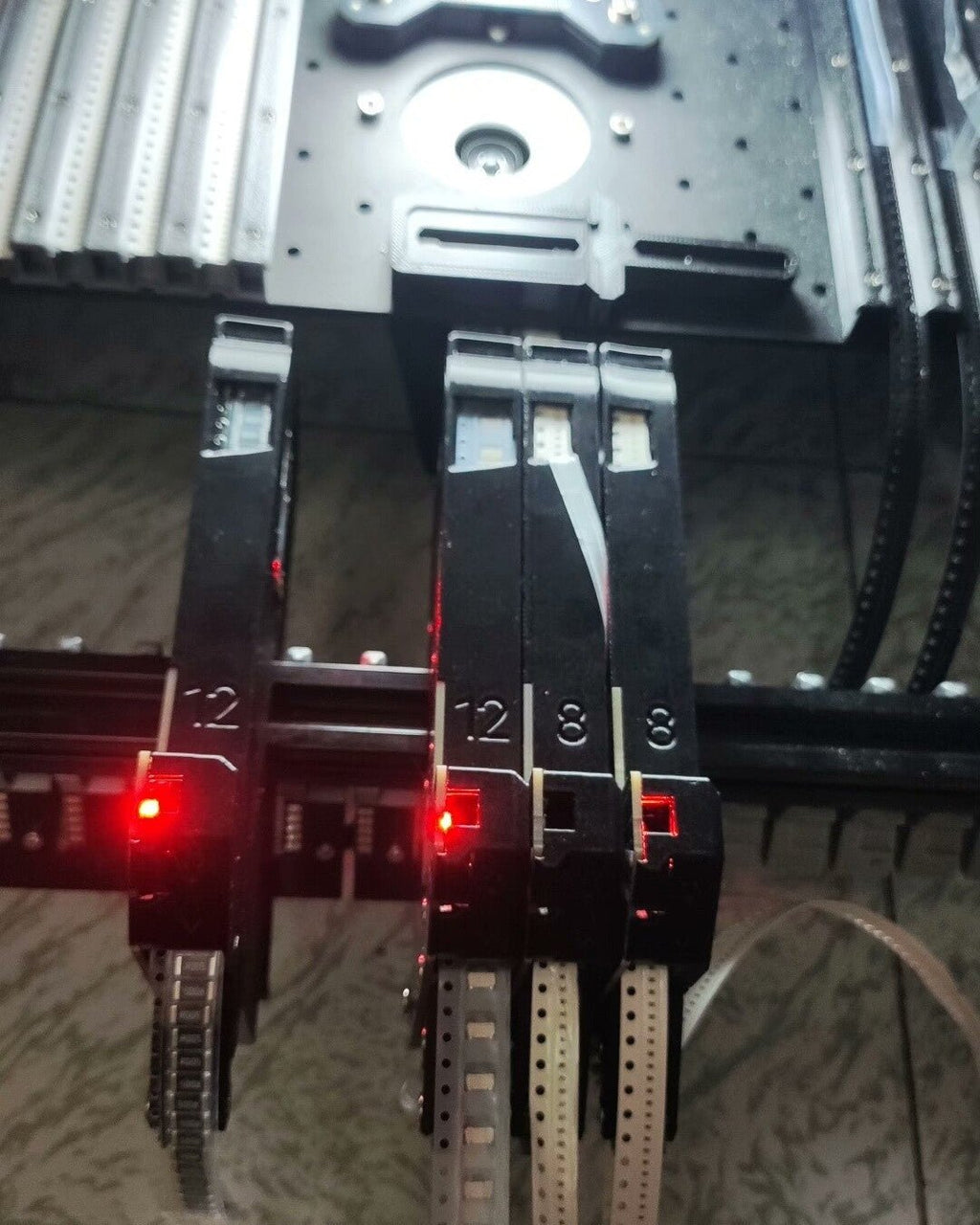 OpenPnP Automatic Feeder Kit (LumenPnP Compatible) | XAutoLab - XAutoLab | Desktop SMT Pick & Place, Feeders & Equipment