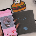 Smart Fuse Bead Board — App - Guided LED Pegboard | 52 - Pin | Free Lifetime App - XAutoLab | Desktop SMT Pick & Place, Feeders & Equipment