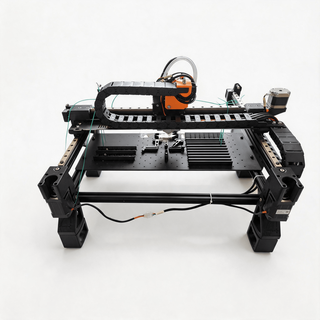 Xautolab LumenPnP Compatible v4.1 Desktop Pick and Place Machine Kit - XAutoLab | Desktop SMT Pick & Place, Feeders & Equipment