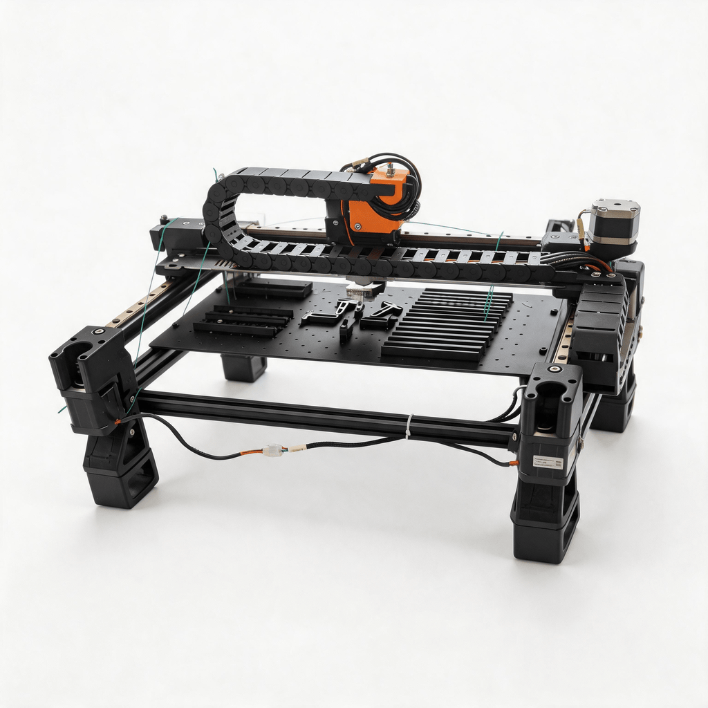 Xautolab LumenPnP Compatible v4.1 Desktop Pick and Place Machine Kit - XAutoLab | Desktop SMT Pick & Place, Feeders & Equipment