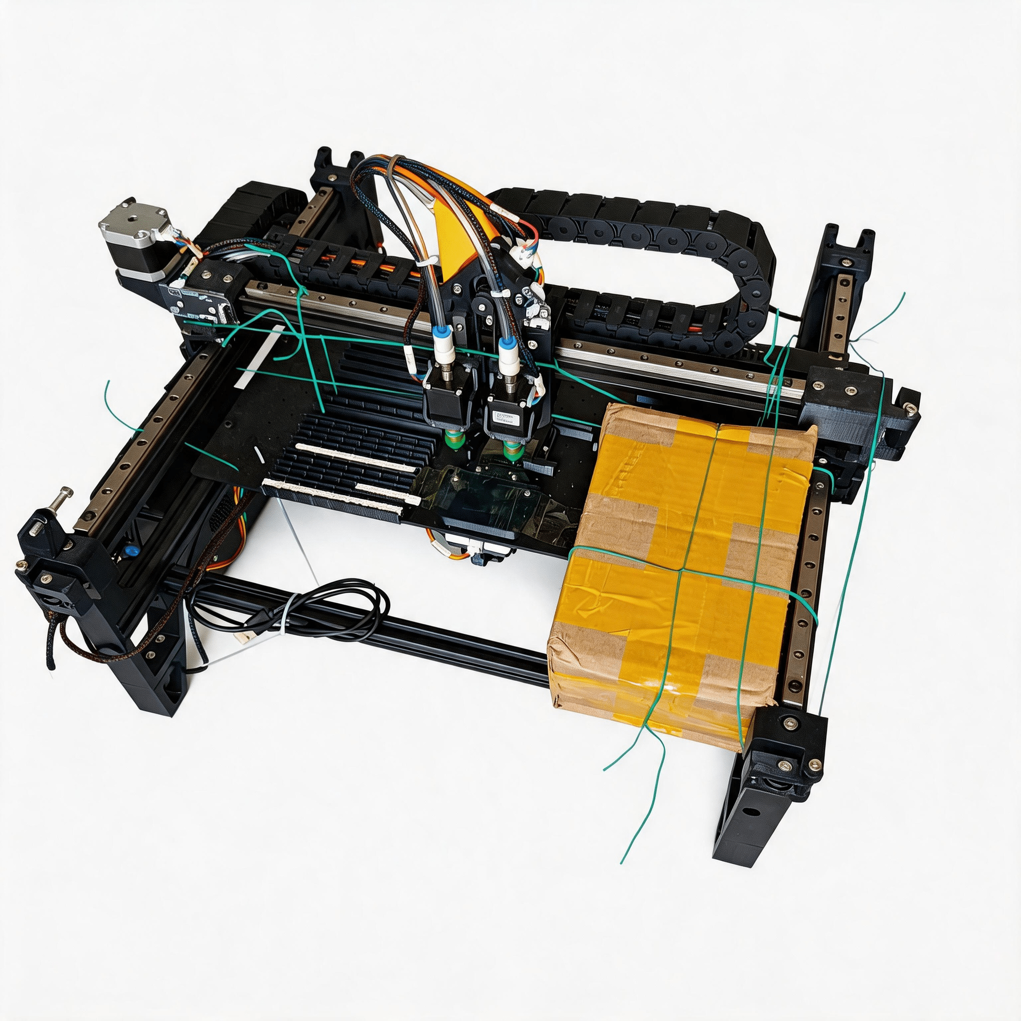 Xautolab LumenPnP Compatible v4.1 Desktop Pick and Place Machine Kit - XAutoLab | Desktop SMT Pick & Place, Feeders & Equipment