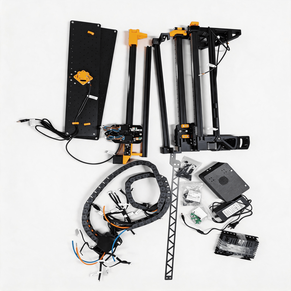 Xautolab LumenPnP Compatible v4.1 Desktop Pick and Place Machine Kit - XAutoLab | Desktop SMT Pick & Place, Feeders & Equipment