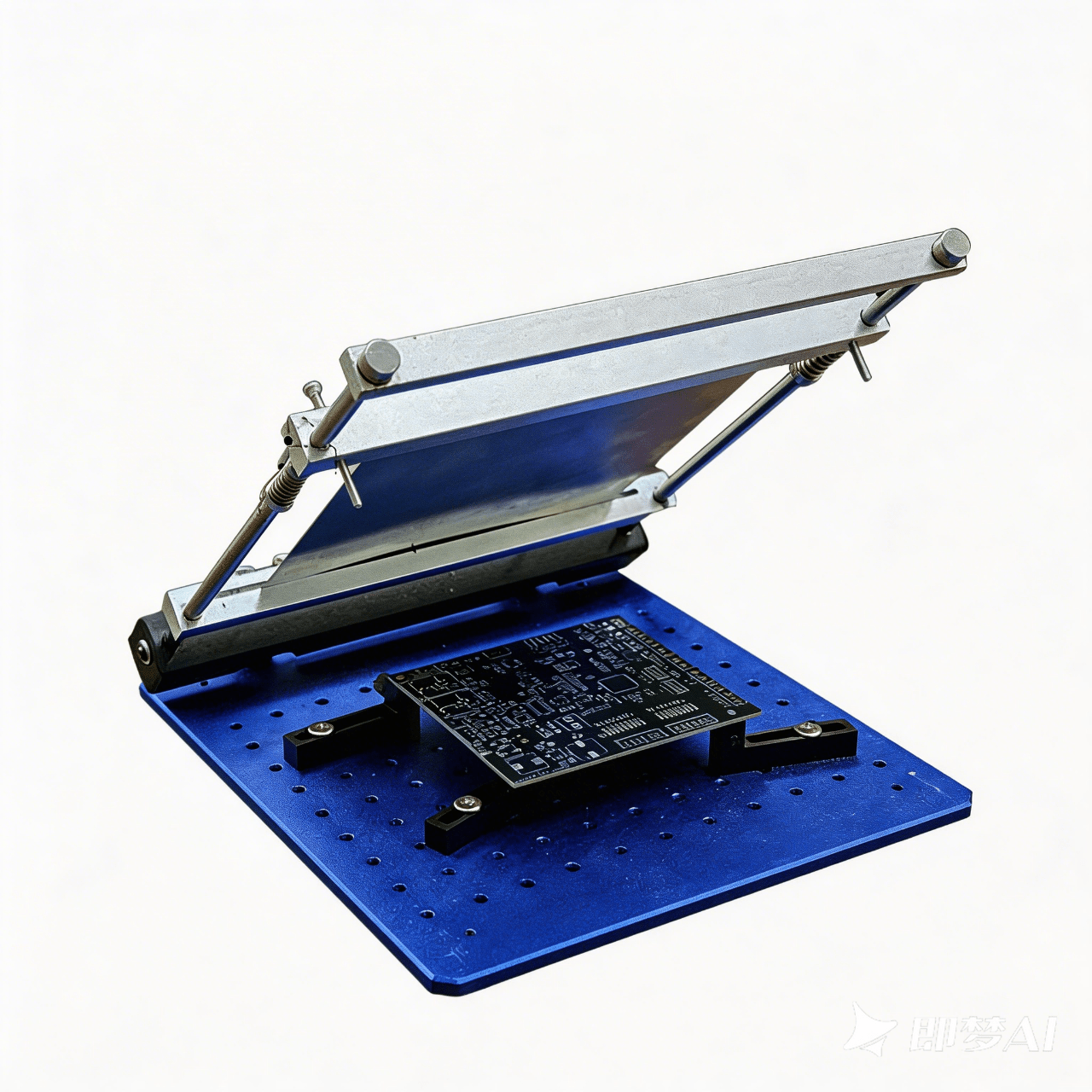 XAutoLab Manual SMT Stencil Printing Jig - XAutoLab | Desktop SMT Pick & Place, Feeders & Equipment