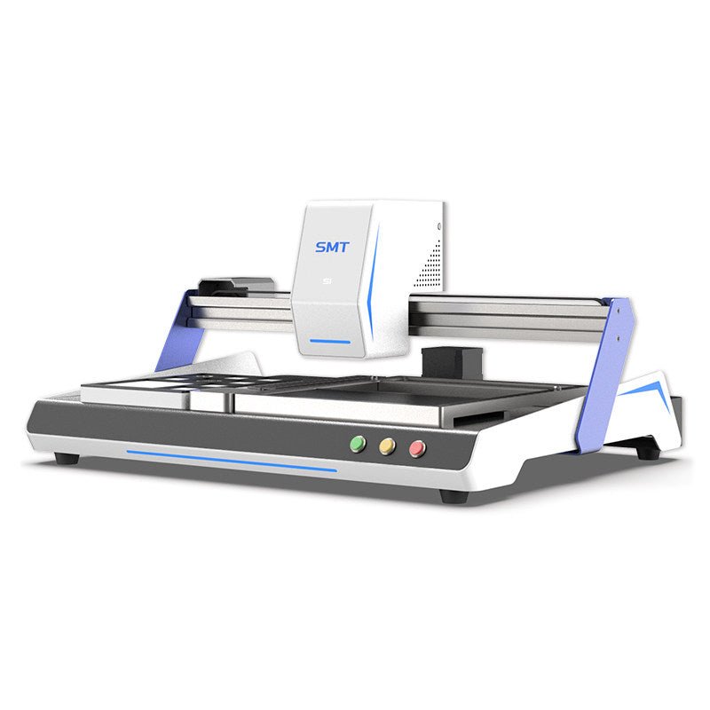 XAutoLab Mini S1 Desktop SMT Pick & Place Machine - XAutoLab | Desktop SMT Pick & Place, Feeders & Equipment