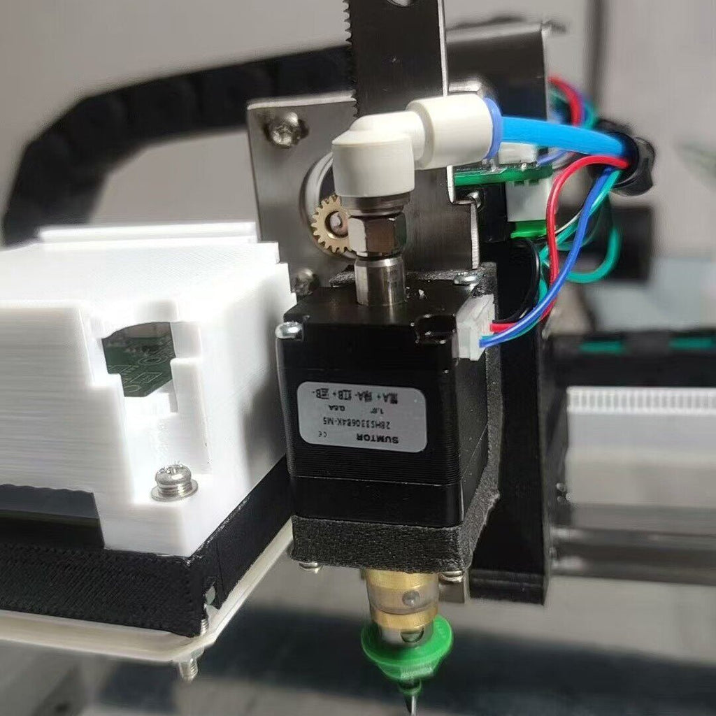 XAutoLab QB V4 — OpenPnP Desktop Pick and Place Machine | 0402 Capable - XAutoLab | Desktop SMT Pick & Place, Feeders & Equipment