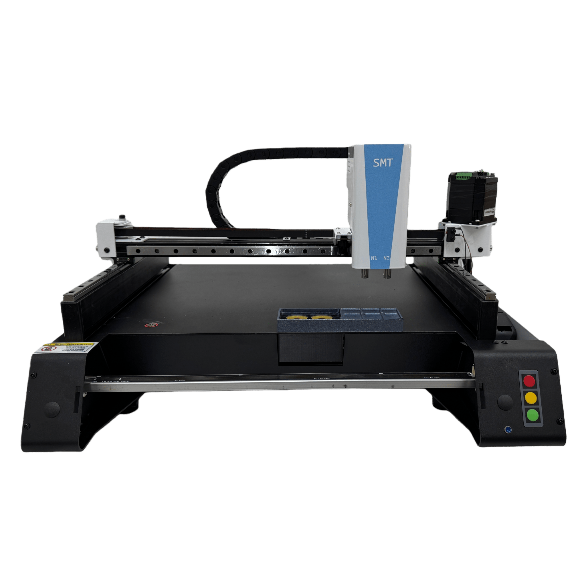 XAutoLab V5 Pro Desktop SMT Pick & Place Machine - XAutoLab | Desktop SMT Pick & Place, Feeders & Equipment