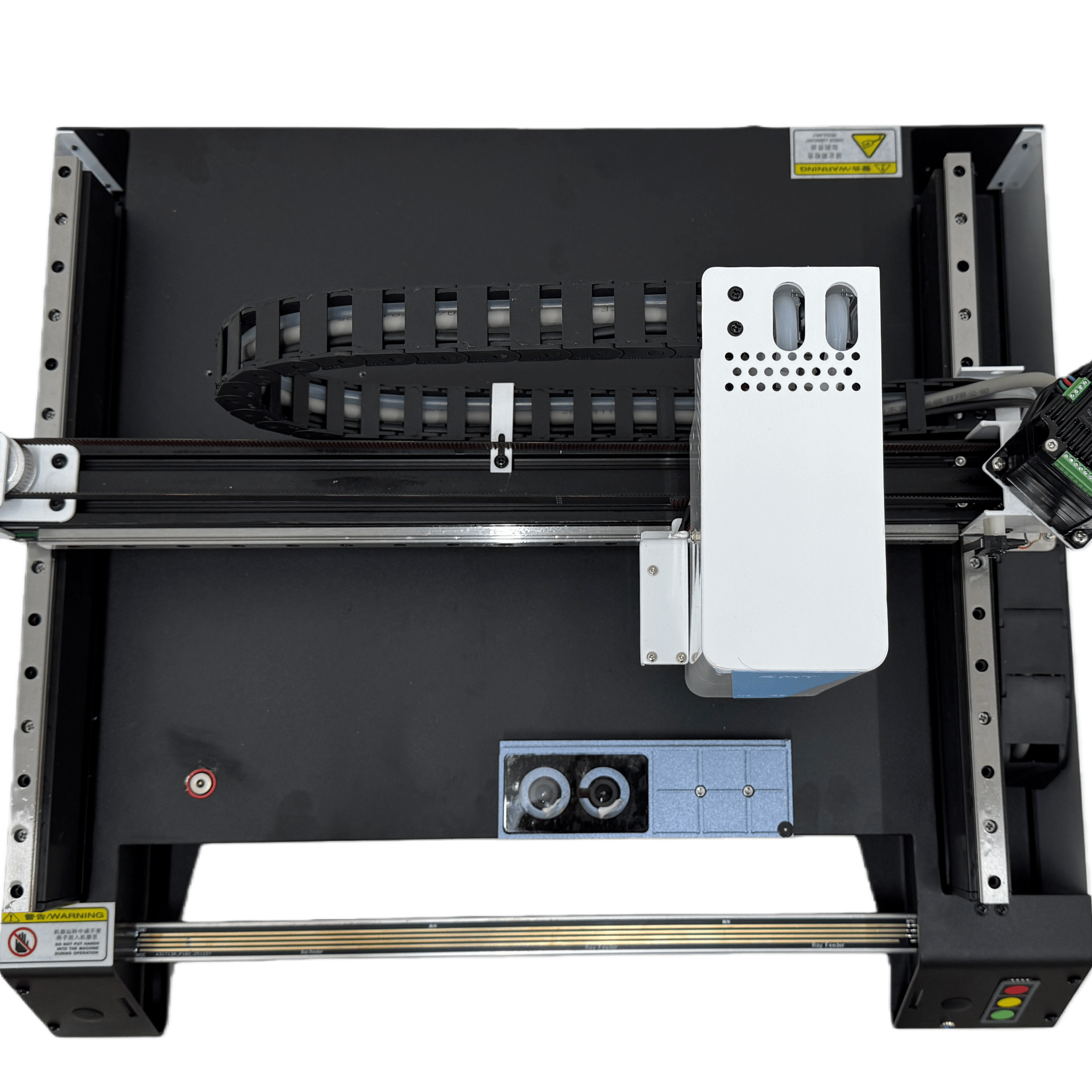 XAutoLab V5 Pro Desktop SMT Pick & Place Machine - XAutoLab | Desktop SMT Pick & Place, Feeders & Equipment