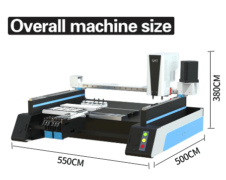 XAutoLab X1 Pro Desktop SMT Pick & Place Machine - XAutoLab | Desktop SMT Pick & Place, Feeders & Equipment