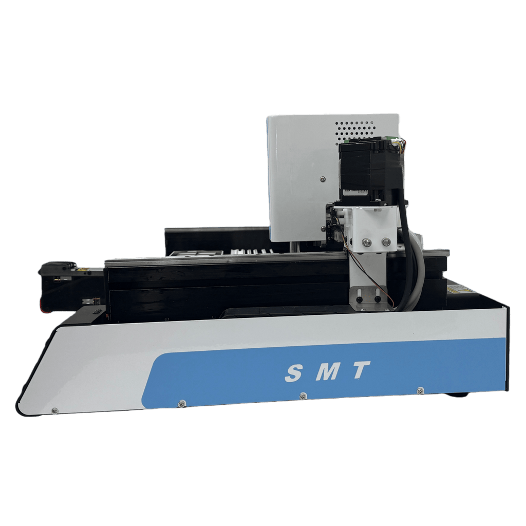 XAutoLab X1 Pro Desktop SMT Pick & Place Machine - XAutoLab | Desktop SMT Pick & Place, Feeders & Equipment