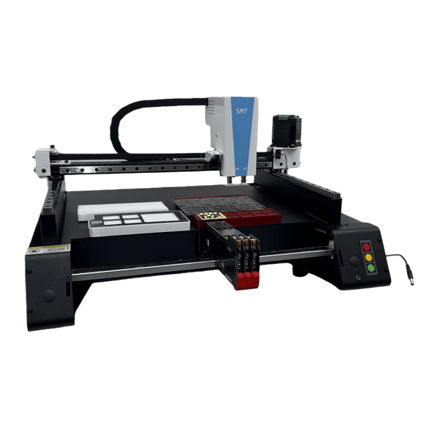 XAutoLab X1 Pro Desktop SMT Pick and Place Machine