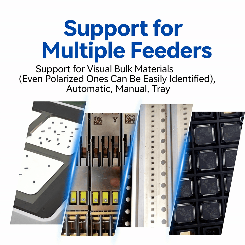 XAutoLab X1 Pro Desktop SMT Pick & Place Machine - XAutoLab | Desktop SMT Pick & Place, Feeders & Equipment