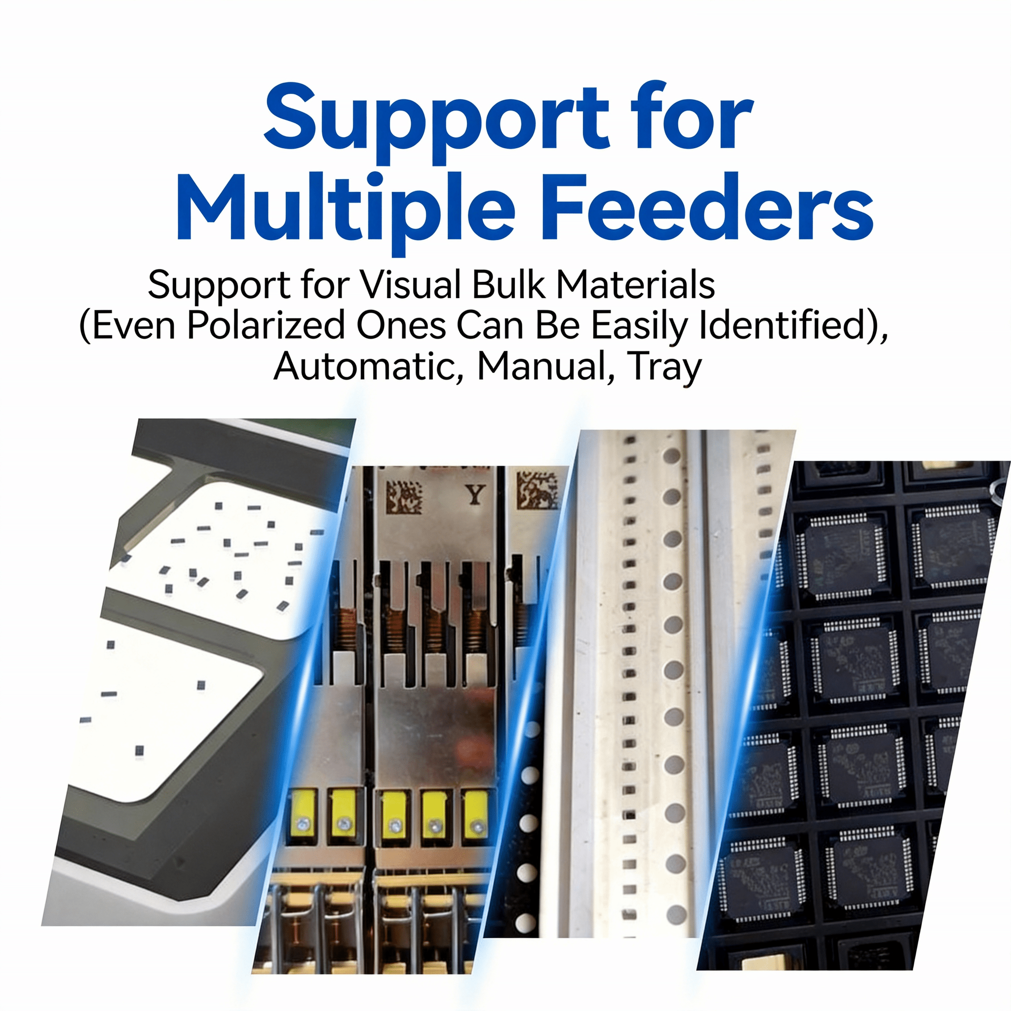 XAutoLab X1 Pro Desktop SMT Pick & Place Machine - XAutoLab | Desktop SMT Pick & Place, Feeders & Equipment