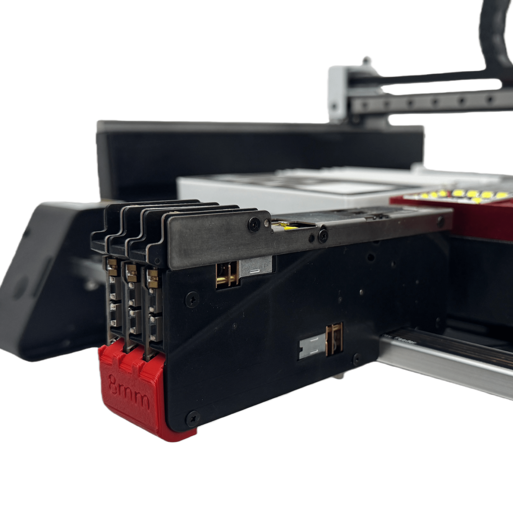 XAutoLab X1 Pro Desktop SMT Pick & Place Machine - XAutoLab | Desktop SMT Pick & Place, Feeders & Equipment
